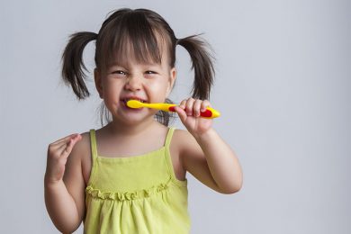 Children Dental Checkup