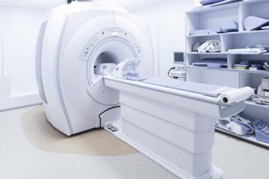 Radiology Department MRI