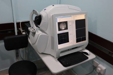 Optical Coherence Tomography (OCT)