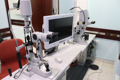 Slit Lamp Exam (SLE)